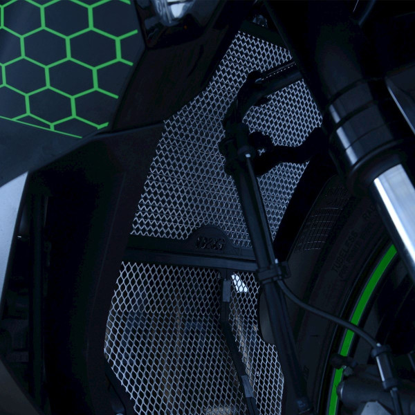 R&G Radiator Guards for Kawasaki ZX-25R '20-